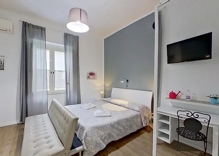 Bed and Breakfast Il Giardino Di Vico Neve Napoli